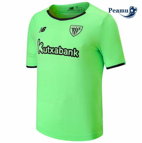Maillot foot Athletic Bilbao Exterieur 2021-2022