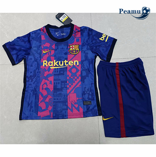 Maillot foot Barcelone Enfant Édition spéciale 2021-2022