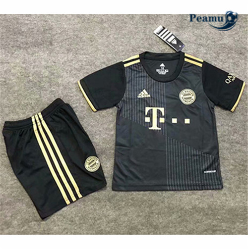 Maillot foot Bayern Munich Enfant Exterieur 2021-2022