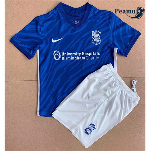 Maillot foot Birmingham city Enfant Domicile 2021-2022