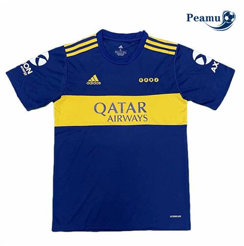 Maillot foot Boca Juniors Domicile 2021-2022