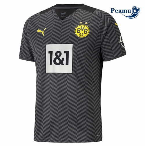 Maillot foot Borussia Dortmund Exterieur 2021-2022