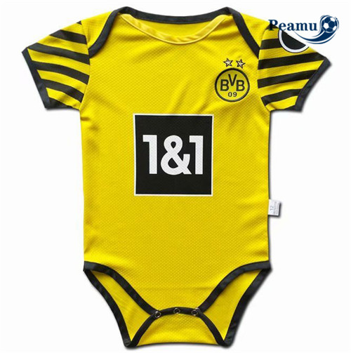 Maillot foot Dortmund baby Domicile 2021-2022