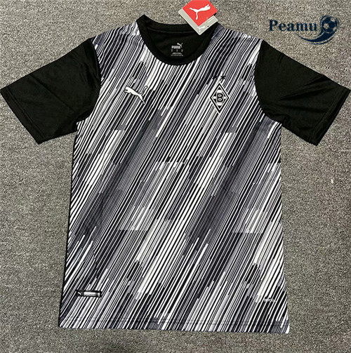 Maillot foot Borussia Mönchengladbach traning 2021-2022