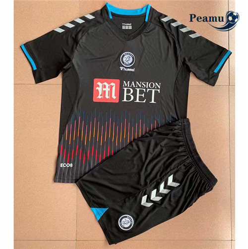 Maillot foot Bristol City Enfant Domicile 2021-2022