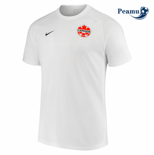 Maillot foot Canada Exterieur 2021-2022