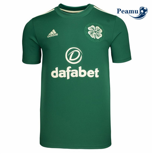 Maillot foot Celtic Exterieur 2021-2022