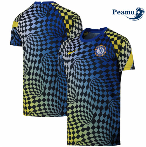 Maillot foot Chelsea Entrainement 2021-2022