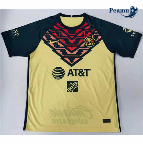 Maillot foot CF América Domicile 2021-2022