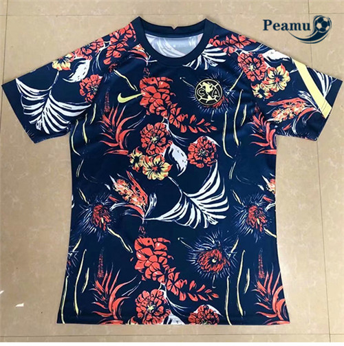 Maillot foot CF América traning 2021-2022