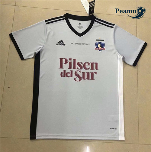 Maillot foot Colo Colo FC édition commémorative 2021-2022
