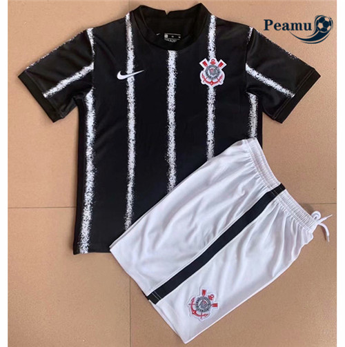 Maillot foot Corinthiens Enfant Exterieur 2021-2022