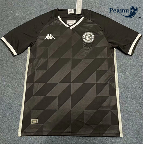 Maillot foot Dagama Third Noir 2021-2022