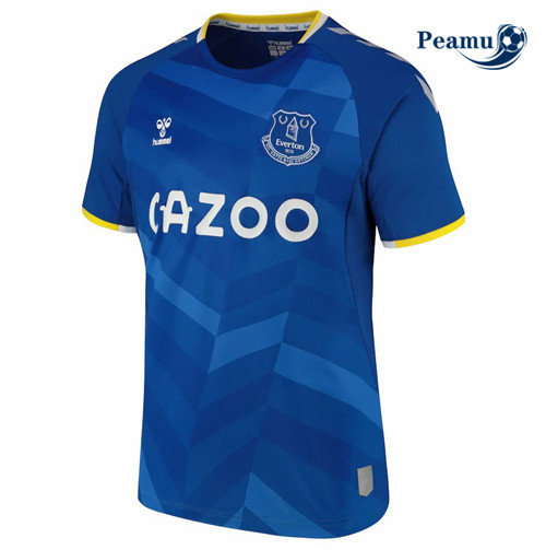 Maillot foot Everton Domicile 2021-2022