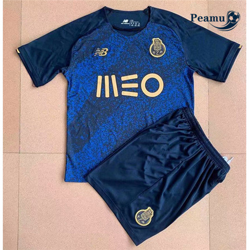 Maillot foot FC Porto Enfant Exterieur 2021-2022