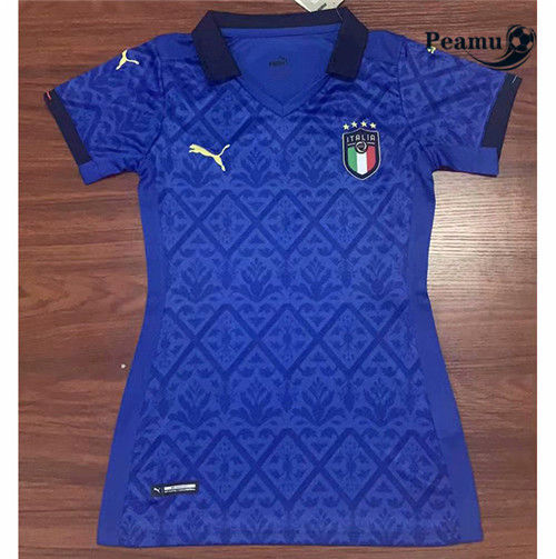 Maillot foot Italie Femme Domicile 2021-2022