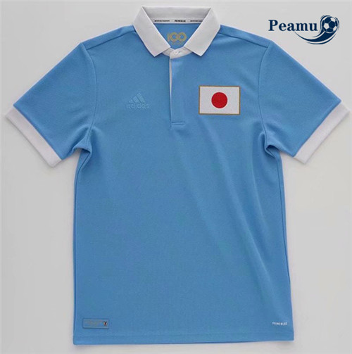 Maillot foot Japon Édition 100e anniversaire 2021-2022