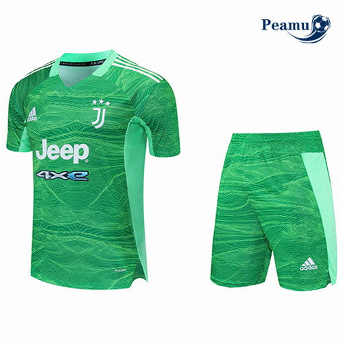 Kit Maillot foot Juventus Gardien de but 2021-2022