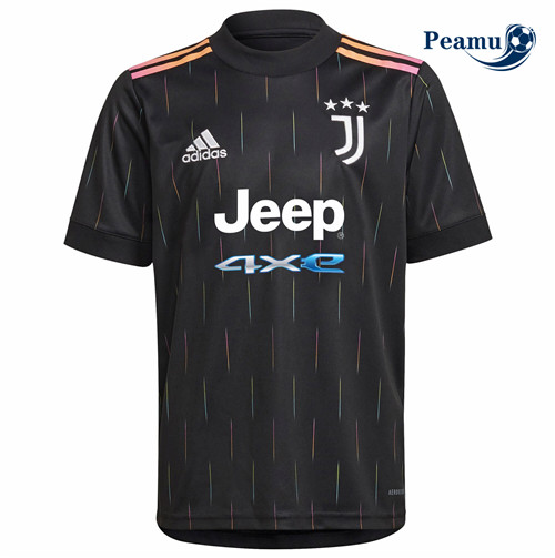 Maillot foot Juventus Exterieur 2021-2022