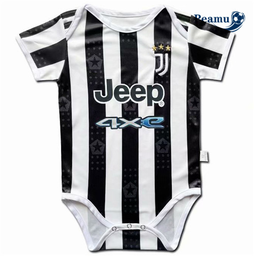 Maillot foot Juventus baby Domicile 2021-2022