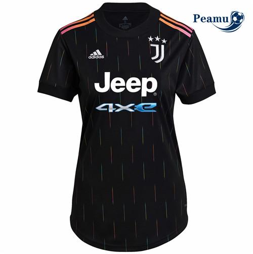 Maillot foot Juventus Femme Exterieur 2021-2022
