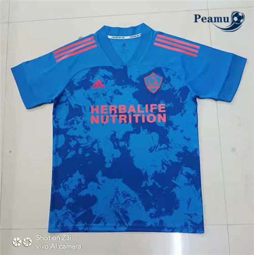 Maillot foot Galaxy Édition spéciale 2021-2022