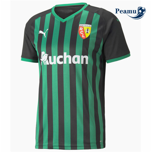 Maillot foot RC Lens Exterieur 2021-2022