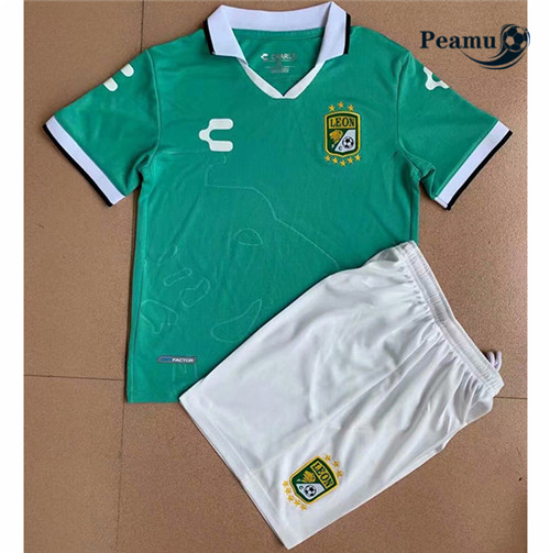 Maillot foot Leon Édition spéciale Enfant 2021-2022