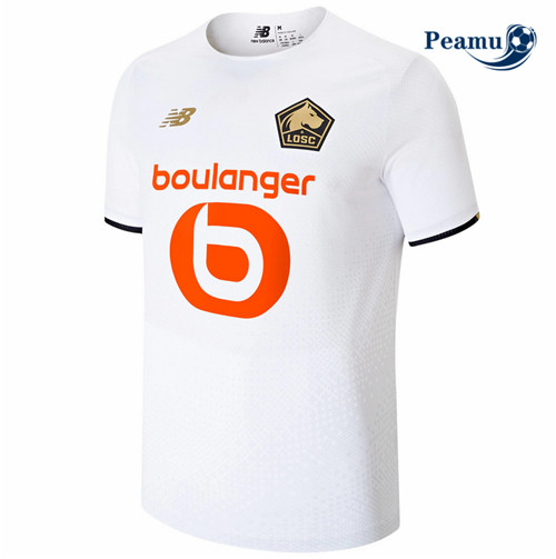 Maillot foot Lille OSC Exterieur 2021-2022