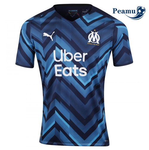 Maillot foot Marseille Exterieur 2021-2022
