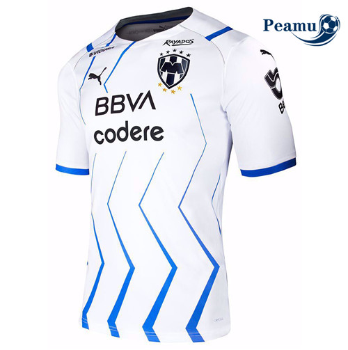 Maillot foot Monterrey Exterieur 2021-2022