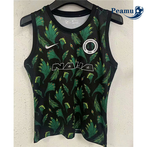 Maillot foot Nigéria Vest Vert 2021-2022