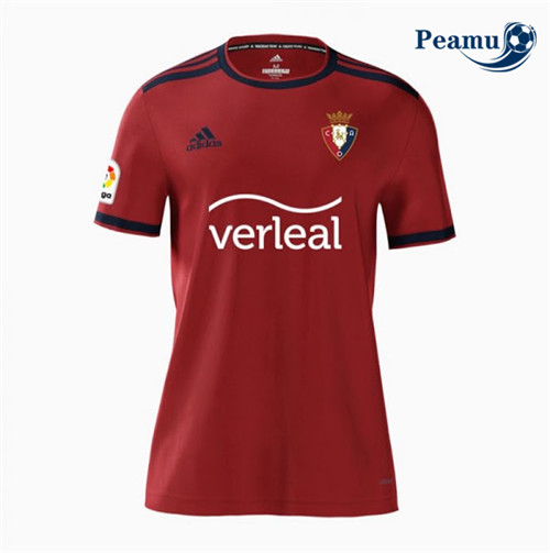 Maillot foot Osasuna Domicile 2021-2022
