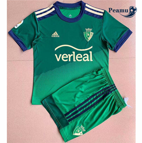 Maillot foot Osasuna Lord Enfant Exterieur 2021-2022