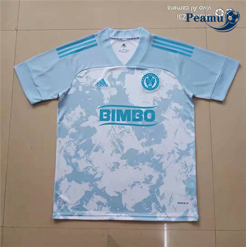 Maillot foot Philadelphie Union Third 2021-2022