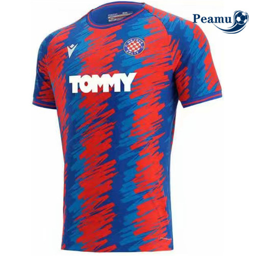 Maillot foot RNK Split 2021-2022