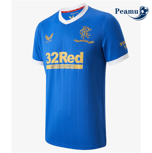 Maillot foot Rangers Domicile 2021-2022