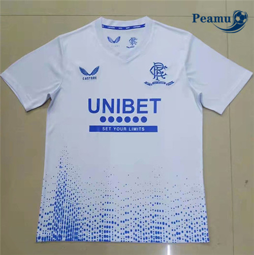 Maillot foot Rangers Entrainement 2021-2022