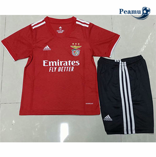 Maillot foot Benfica Enfant Domicile 2021-2022