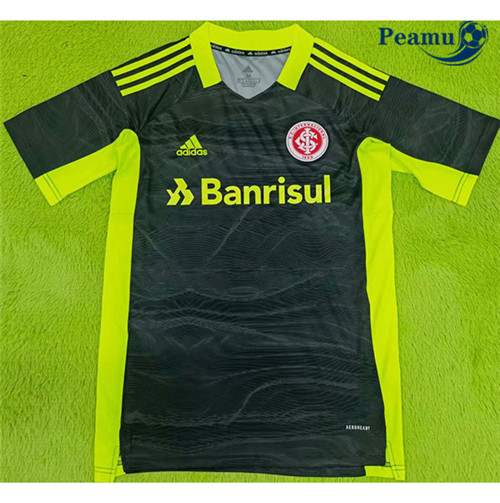 Kit Maillot foot SC Internacional Gardien de but 2021-2022