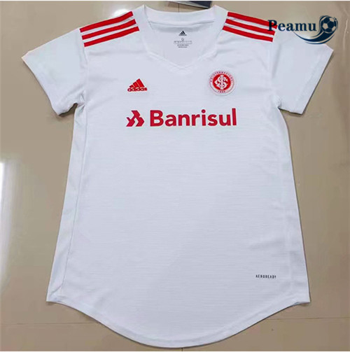 Maillot foot SC Internacional Femme Exterieur 2021-2022
