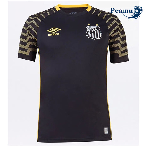 Kit Maillot foot Santos Gardien de but 2021-2022