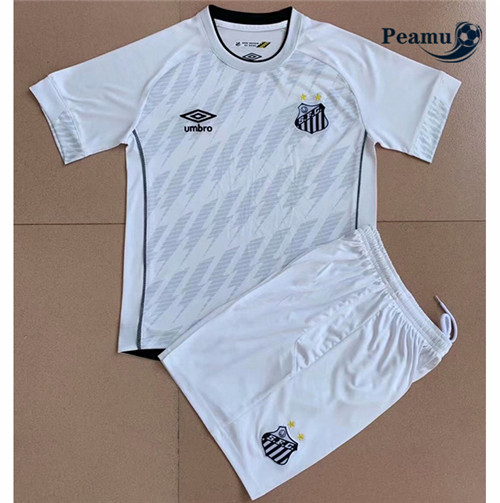 Maillot foot Santos Enfant Exterieur 2021-2022