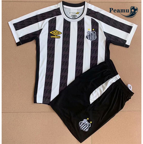 Maillot foot Santos Enfant Domicile 2021-2022