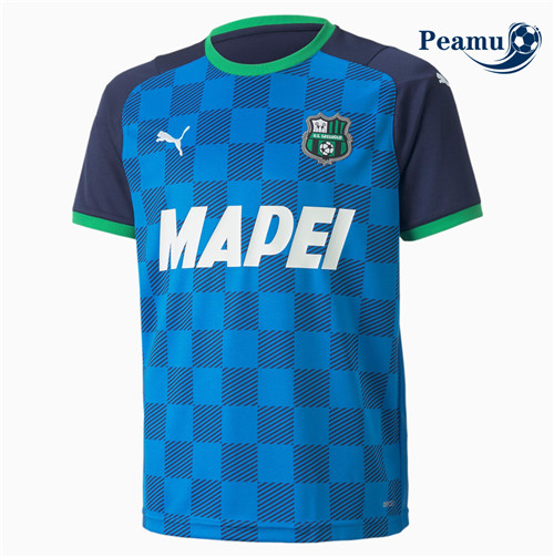 Maillot foot Sassuolo Third 2021-2022