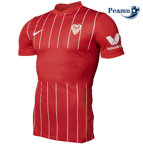 Maillot foot Séville fc Exterieur 2021-2022