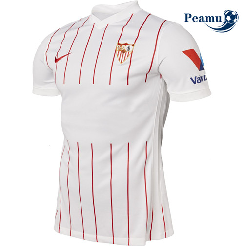 Maillot foot Séville fc Domicile 2021-2022