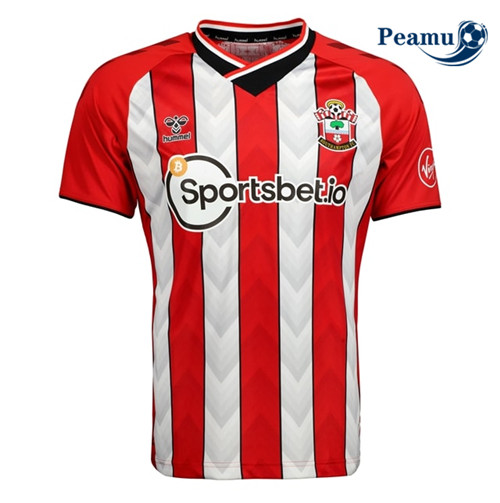 Maillot foot Southampton Domicile 2021-2022