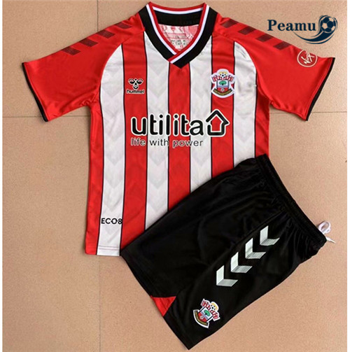 Maillot foot Southampton Enfant Domicile 2021-2022
