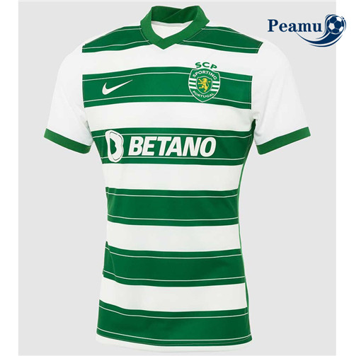 Maillot foot Sporting CP Domicile 2021-2022